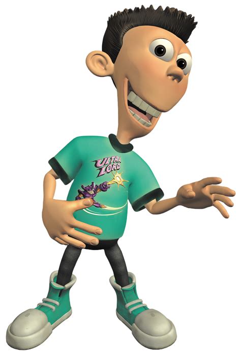 sheen jimmy neutron